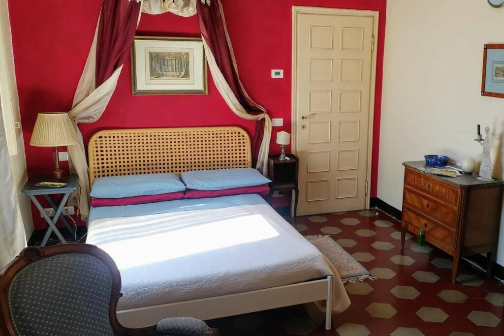 Cozy Apartment In Palazzo Malaspina Piacenza Eksteriør billede
